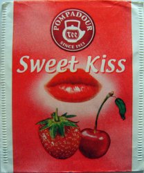 Teekanne Pompadour Sweet Kiss - a