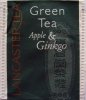 Lancaster Tea Green Tea Apple and Ginkgo - a
