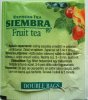 Siembra Fruit Tea Apple and Cinnamon - a