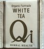 Qi Herbal Health White Tea - a