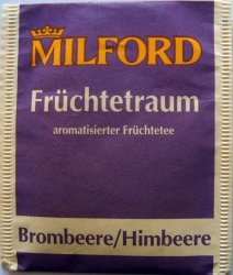 Milford Frchtetraum Brombeere Himbeere - a