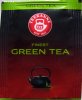 Teekanne Finest Green Tea - a