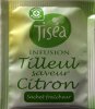 Tisa Infusion Tilleul Saveur Citron - a