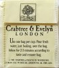 Crabtee & Evelyn London Ceylon Broken Orange Pekoe - a