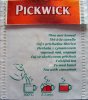 Pickwick 1 Black Tea Cinnamon - a