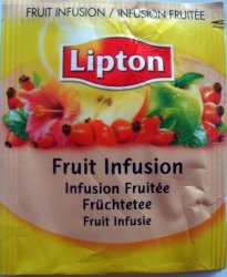 Lipton F Barevn Fruit Infusion - a