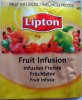 Lipton F Barevn Fruit Infusion - a