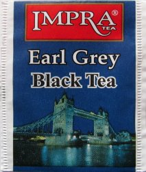 Impra Black Tea Earl Grey - a