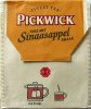 Pickwick 1 a Sinaasappel smaak - a