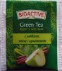 Bioactive Green Tea z jablkiem mieta i cynamonem - a