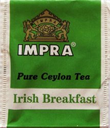 Impra Pure Ceylon Tea Irish Breakfast - b