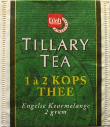 Edah Tillary Tea 1  2 Kops Thee - a