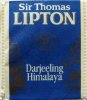 Lipton Retro Sir Thomas Lipton Darjeeling Himalaya - a