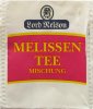 Lord Nelson Melissen Tee Mischung - a