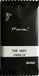 Auchan Mmm Th Vert Vanille - a