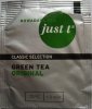 Just T Green Tea Original - a