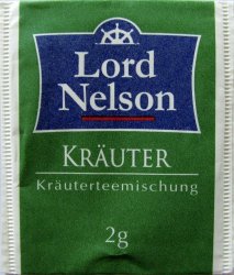 Lord Nelson Kruter - a