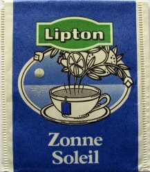 Lipton Retro Zonne Soleil - a
