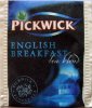 Pickwick 2 Tea Blend English Breakfast - b
