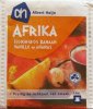 Albert Heijn Afrika Honingbos Banaan Vanille en Ananas - b