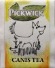 Tip Servis Canis Tea - a