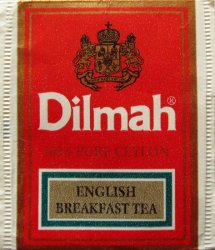 Dilmah English Breakfast Tea - c