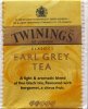 Twinings of London Classics Earl Grey Tea - a