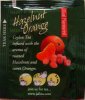 Jaf Tea Dual Flavoured Hazelnut Orange - a