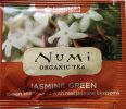 Numi Green Tea Jasmine Green - a