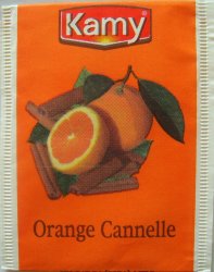 Kamy Orange Cannelle - a