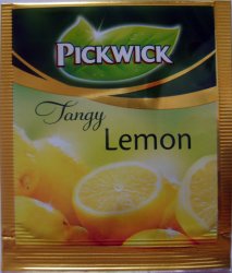 Pickwick Lesk Tangy Lemon - a
