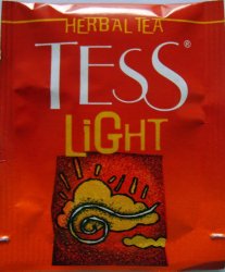 Tess Herbal Tea Light - a