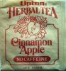 Lipton Retro Herbal Tea Cinnamon Apple - a