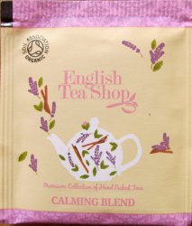 English Tea Shop Calming Blend - a