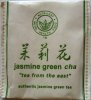 Nutri Health Food Jasmine Green Cha - a