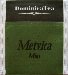 Dominica Tea Metvica Mint - a
