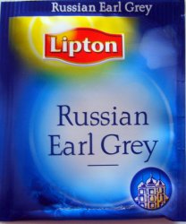 Lipton F Modr Earl Grey Russian - a
