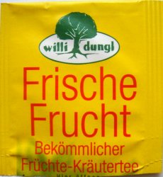 Willi Dungl Frische Frucht - a