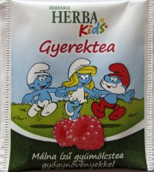 Herbria Herba Kids Gyerektea - b