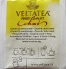Velta Tea Ginger Lemon Honey - a