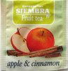 Siembra Fruit Tea Apple and Cinnamon - c