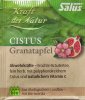 Salus Kraft der Natur Cistus Granatapfel - a