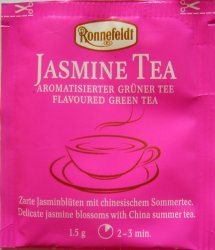 Ronnefeldt Jasmine Tea Aromatisierter Grner Tee - a