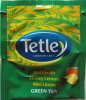 Tetley Green Tea Mel Limao - a