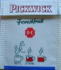 Pickwick 1 a Forestfruit - a