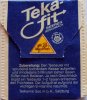 Teekanne ADH Frchtetee Aromatisiert Tekafit Beeren Geschmack mit 10 Vitaminen - a