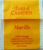 Earl of Camden Marille - a