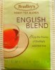 Bradleys Finest Tea Blends English Blend - a