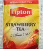 Lipton P Strawberry Tea Sir Thomas J. Lipton - a