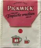 Pickwick 1 a Thee met Tropische vruchtensmaak - c